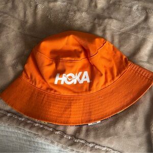 Hoka Multicolor Graphic Bucket Hat